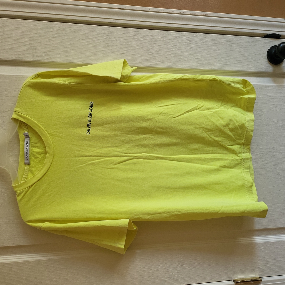 Calvin Klein Jeans Tee Large